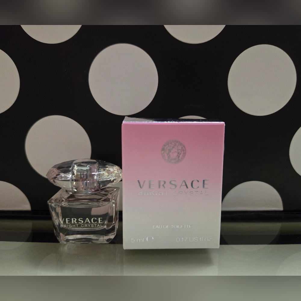 ✨️Versace Bright Crystal EDT✨️